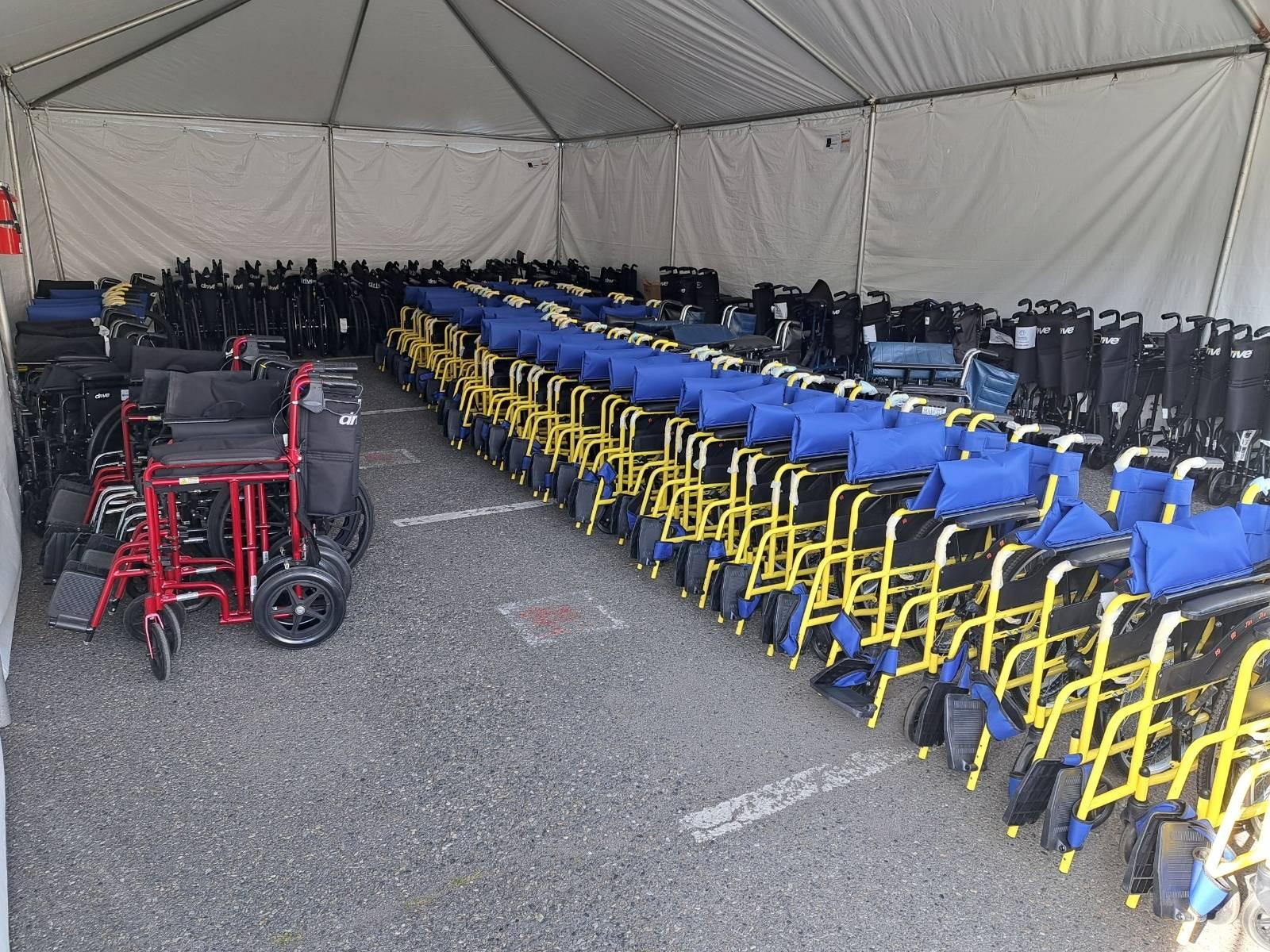 Partner Francis Inventory