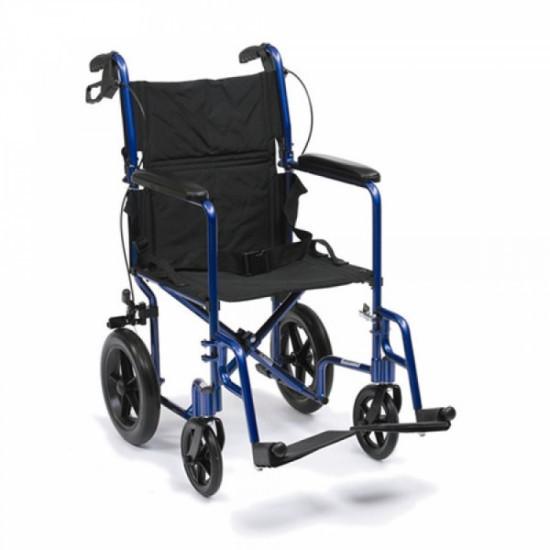 Lightweight Transport Wheelchair