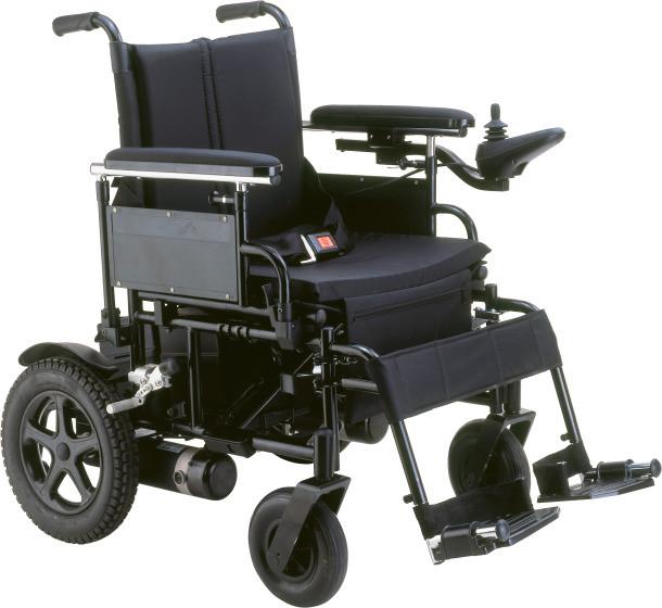 Electric Wheelchair