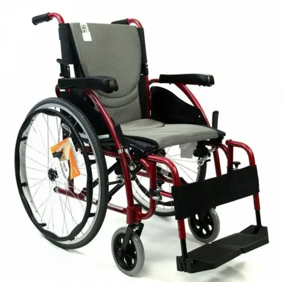 Blog Image Ultra-Light Standard Wheelchair