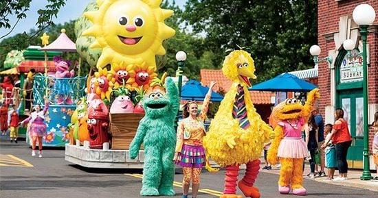 Sesame Place Blog Image