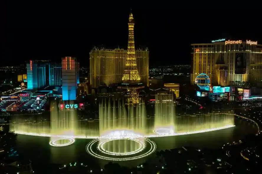 Location de scooters à Las Vegas en 2021