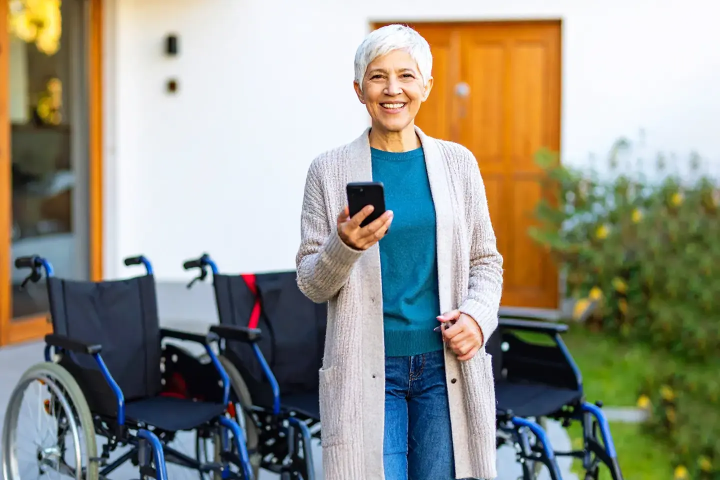 image of the 48s Jackeline persona