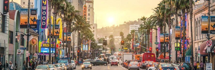 Southern California - Urban Thrills and Coastal Wonders