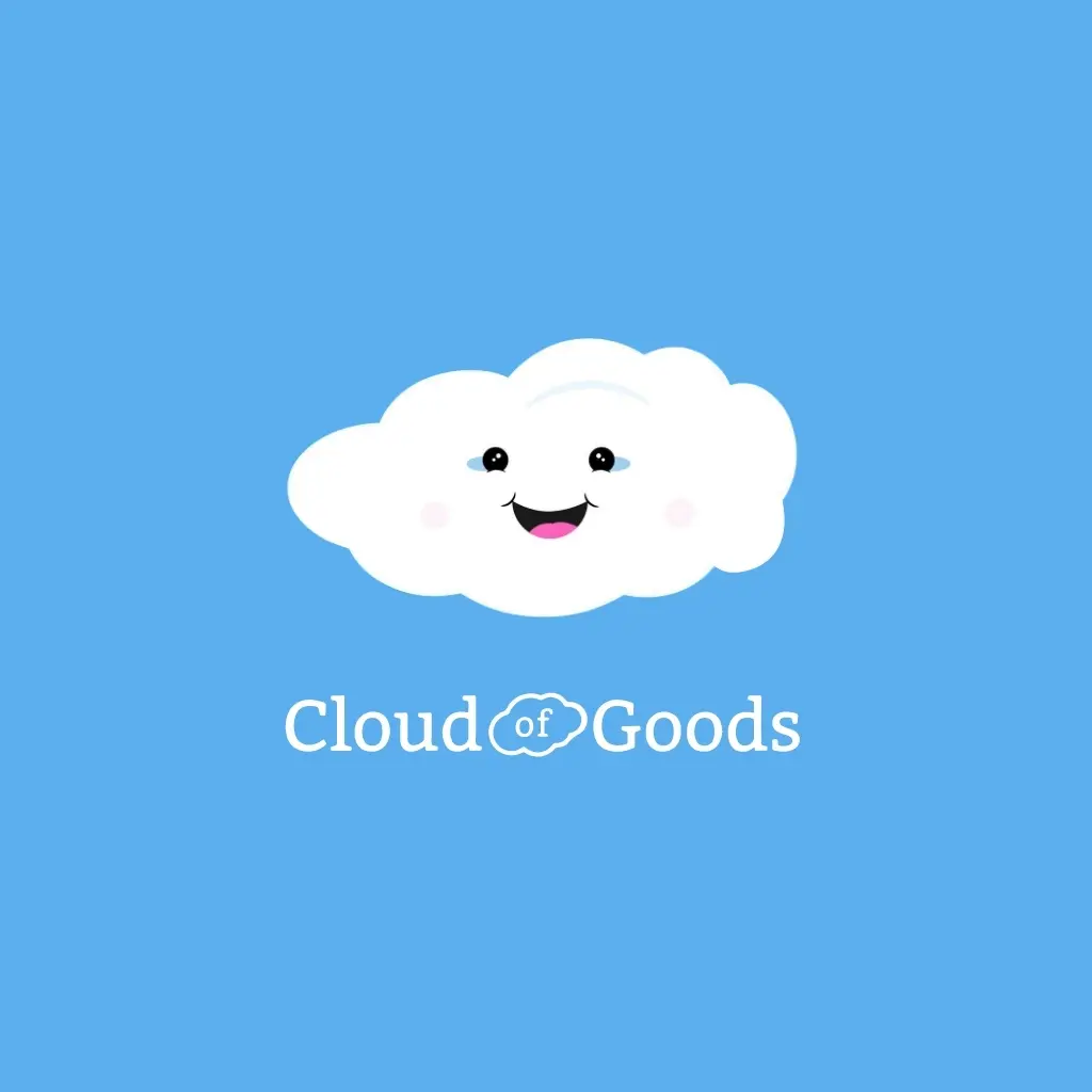 instagram - Cloud of Goods