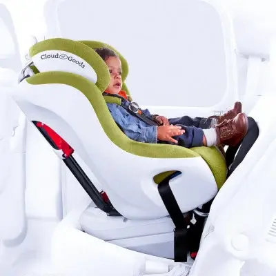 Luxury Car Seat