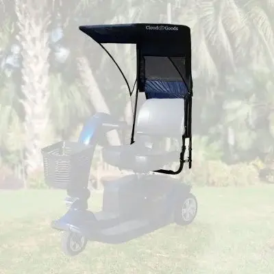 Canopy for Mobility Scooter